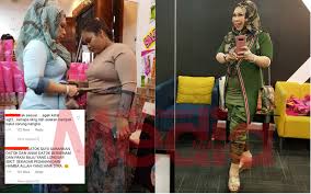Kain sarung biasanya terbuat dari berbagai bahan katun, sutera, maupun poliester. Tak Sesuai Agak Ketat Kenapa Sekarang Dah Seakan Nampak Balut Sarung Nangka Baju Raya Cik B Dikritik Media Hiburan