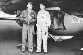 The aircraft is currently housed. 68 Years Ago Today Chuck Yeager Breaks The Sound Barrier The Tactical Air Network