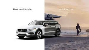 The 2020 Volvo V60 Cross Country Is Ready For Anything In 2020 Volvo Cars Volvo V60 Volvo