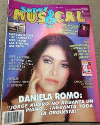Daniela Romo