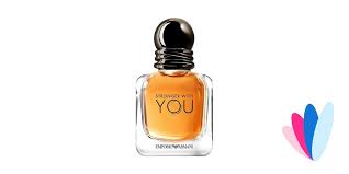A symbol of perfection and harmony. Giorgio Armani Emporio Armani Stronger With You