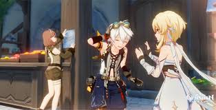 Here's everything you need to know! Genshin Impact Bennett Hangout Guide Rpg Site