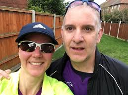 Chris Collins is fundraising for Parkinson's UK