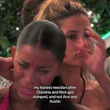 Nick and Olandris Dumping