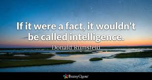 Department of defense (dod) news briefing on february 12, 2002. Donald Rumsfeld Quotes Brainyquote