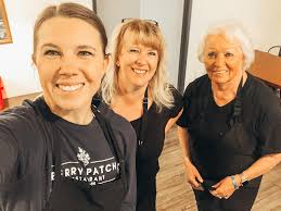 Happy Birthday to our Grandma Jan! You make The Berry Patch special! ❤️