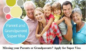 bring your parents and grandparents to canada under the