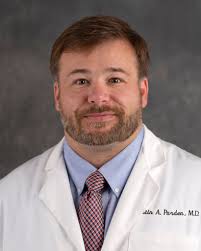 Justin A. Parden, MD, FACS, RPVI