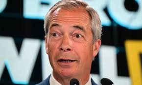 Reform a 'racist and far-right' party, says teaching union after Farage  attack – as it happened | Politics | The Guardian
