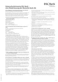 7, 94469 deggendorf soweit auf unseren seiten personenbezogene daten (beispielsweise name, anschrift oder. Https Www Volksbank Mn De Content Dam F4906 0 Vbmn Neu Download Baufinanzierung Datenschutz Dsl Pdf