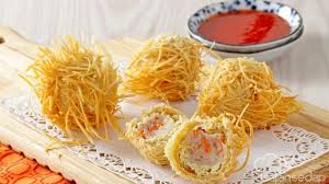 Ini aq beli tahu pagi, aq masukin kulkas, sorenya airnya otomatis keluar sendiri. Menu Buka Puasa Resep Tahu Bulat Goreng Bihun Lembut Di Dalam Crispy Di Luar Tribunstyle Com