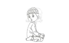 Kumpulan gambar shalat terbaru foto wallpaper animasi. 25 Gambar Kartun Gerakan Sholat Kumpulan Gambar Kartun
