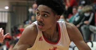 BOYS' BASKETBALL: Rayzer-Moore has been a big addition for the Red Devils