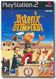 50 лет до рождества христова. Asterix Alle Olimpiadi Ps2 Multiplayer It