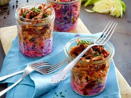 Pulled Pork Im Glas Rezept Lecker Rezepte Fingerfood Im Glas Rezepte Lecker