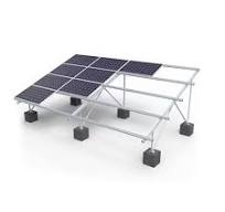 Ground mounts solar racking - JMHPOWER