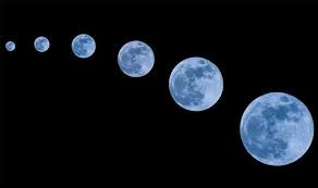 Let the stars be your guide and find out how the halloween blue moon will affect each zodiac sign. Blue Moon 2019 What Is A Blue Moon Will The Moon Turn Blue Science News Express Co Uk