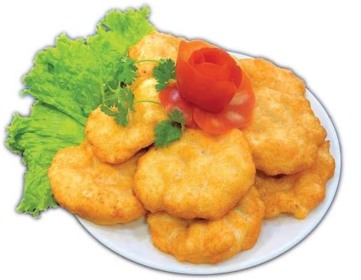 Chả Mực