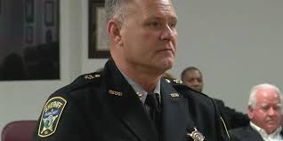 Election appeal to move forward, delay swearing-in of Columbus County  sheriff-elect