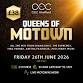 Queens of Motown | OEC Sheffield event image