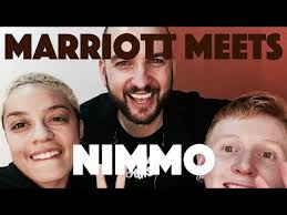 An Interview with Nimmo at the Roundhouse, London