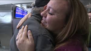 Broomfield woman's search for biological father ends with success