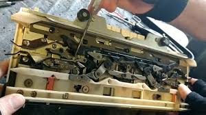 Fair isle knitting with punchcards. Fixing Fairisle Failure On Brother Knitting Machines Machine Knitting Brother Knitting Machine Fair Isle