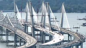 Apr 01, 2021 · governor cuomo announced the completion of more than $42 million in bridge replacement and rehabilitation work across suffolk county. Fight Over Bridge Name Is It The Tappan Zee Or Mario Cuomo