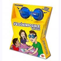 Reconoce sabores con el juego de niños adivina el alimento. Juego Vision Imposible Para Ninos Con Gafas De Bizak