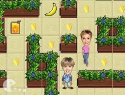 Zack And Cody Pizza Party Juegos En Linea 7juegos Es