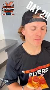 This afternoon we're joined by #22 Aiden Jacobson for the @WinklerMeats  Pregame Report ahead of our game against the Dauphin Kings! AJ potted his  first MJHL goal last night, and talks prep