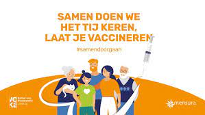 De komende weken en maanden krijgt iedereen de kans om zich te laten vaccineren, volgens een uitgewerkt stappenplan. Voka Kvk Limburg Lanceert Campagne Samen Doen We Het Tij Keren Laat Je Vaccineren Voka