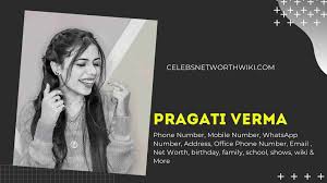 I'm going to tell you everything i know in less than 18 minutes about how to get what you want. Pragati Verma Phone Number Whatsapp Number Contact Mobile