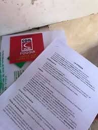 Sono intervenuti i vigili del fuoco e si sta operando per riparare il guasto. Flai Cgil Foggia Labor Union Foggia Italy Facebook 97 Photos