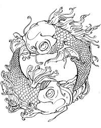 Here are some coloring pages with yin yang symbol, that will generate wellness and quietness ! Tattoo Coloring Pages For Adults Best Coloring Pages For Kids
