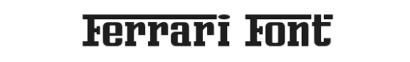Continue to introduce you to a perfect handwriting. Ferro Rosso Font Download Ferrari Font Fonts4free