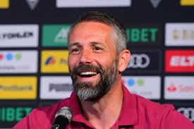 Maybe you would like to learn more about one of these? Aktuelles Uber Borussia Monchengladbach Marco Rose Emotionalitat Gier Dynamik