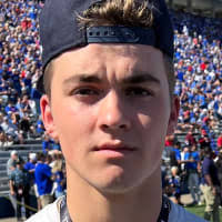 Johnny Schmitt 2023 Safety