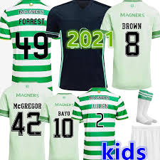 In the race for the spl title, celtic recorded a win over city rivals rangers. 2021 20 21 Celtic Fc Soccer Jerseys Mcgregor Griffiths 2020 2021 Klimala Forrest Brown Christie Edouard Bayo Home Men Kids Football Shirts 2020 From Rui666888 15 55 Dhgate Com