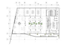 Gallery Of Vivarium Hypothesis Stu D O Architects 17 Restaurant Floor Plan Floor Plans Cafe Floor Plan