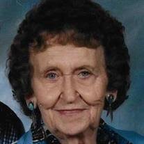Mildred E. Melton Obituary