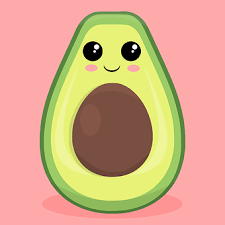 40 Free Avocado Food Vectors