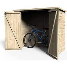 Abri velo exterieur pas cher. Abri Pour 2 Velos En Bois Decor Et Jardin Brycus
