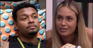Será que é porque a primeira é camarote e a segunda é pipoca? Enquete Bbb Aponta Eliminacao De Nego Di No Paredao Com Sarah E Fiuk Vem Conferir Enquete Bbb Votar Bbb 21
