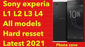 Hot to perform a factory reset? Sony Xperia Z Z1 Z2 Z3 Z5 Hard Reset Unlock Password Screen Lock Secret Code Youtube