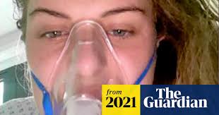 Welsh teen in hospital with Covid targeted online by anti-vaxxers