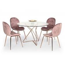 Dining Tables Dining In 2020 Gold Dining Room Dining Table Gold Glass Round Dining Table
