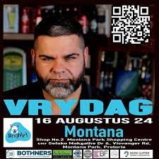 Anton Botha's Instagram, Twitter & Facebook