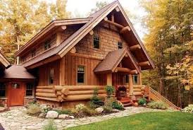 Birbirinden Guzel Ahsap Ev Resimleri Dag Evi Ornek Resimleri Bag Evi Modelleri Ve Resimleri Kucuk Bag Evi Resiml Log Homes House In The Woods Log Home Plans