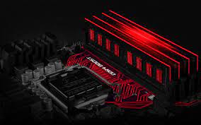 Black And Red Motherboard Pc Gaming Motherboards Msi Computer Technology Ram Computing 2k Wallpaper Hdwallpap Best Ram Computer Wallpaper Hd Gaming Pc